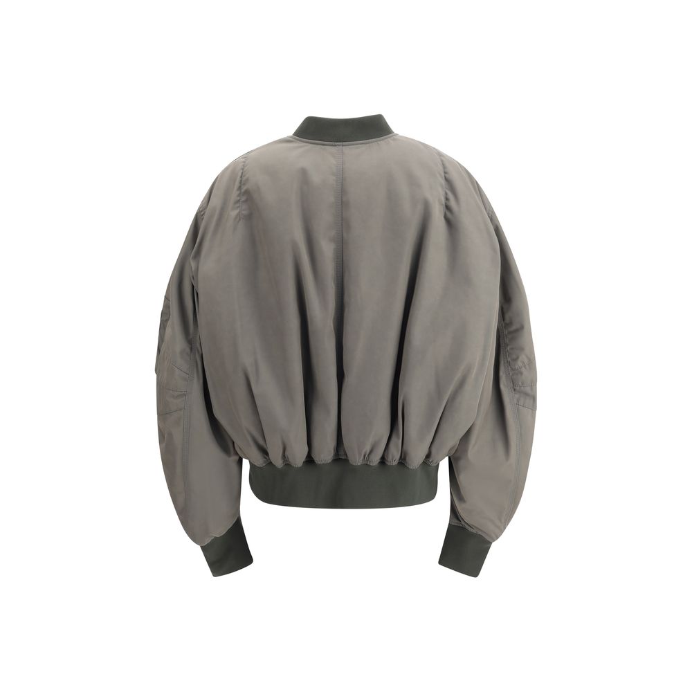 Veste bomber The Attico noire