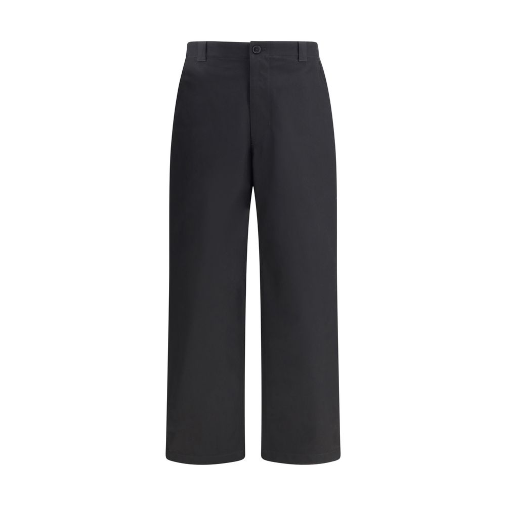Pantalons Gucci monochrome blancs