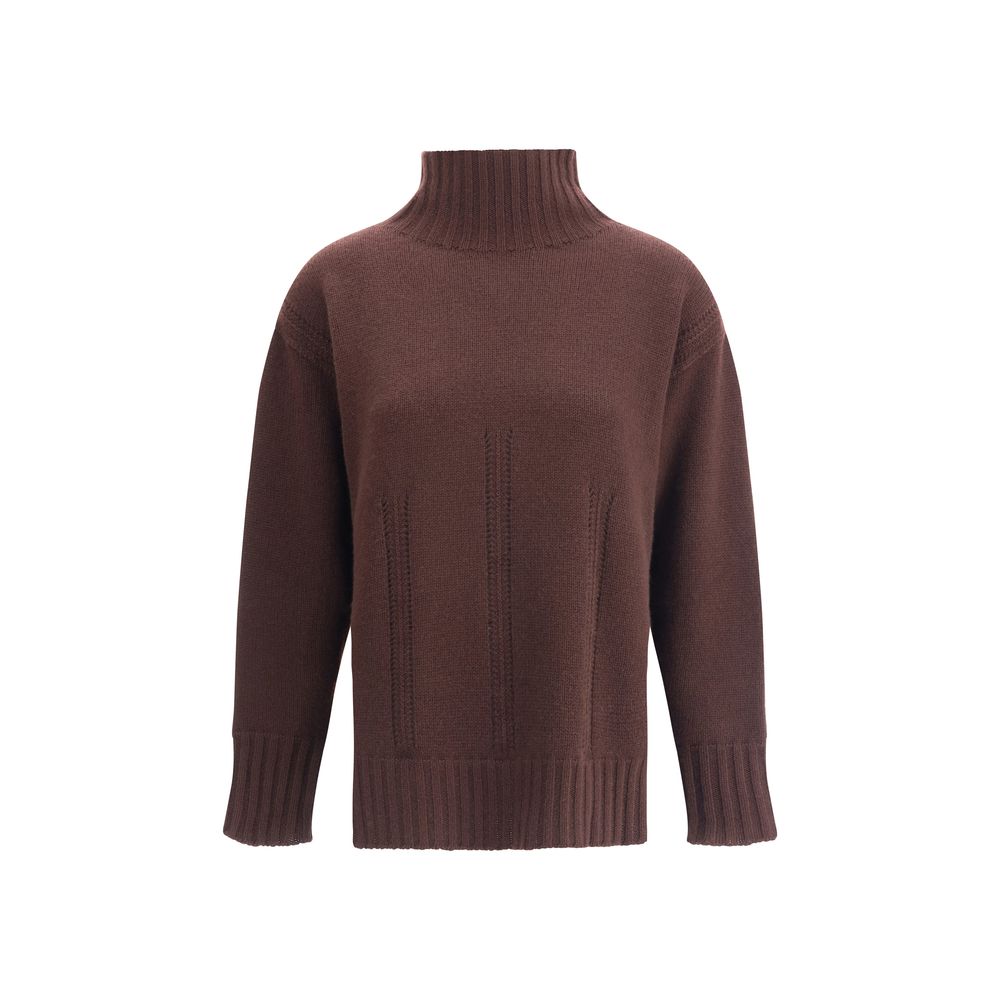 Pull Tom Ford turtleneck beige