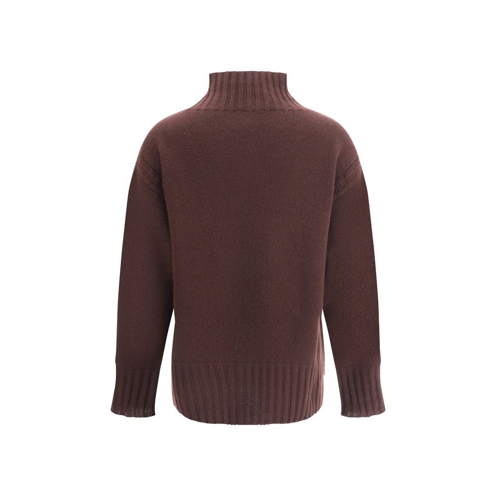 Pull Tom Ford turtleneck beige