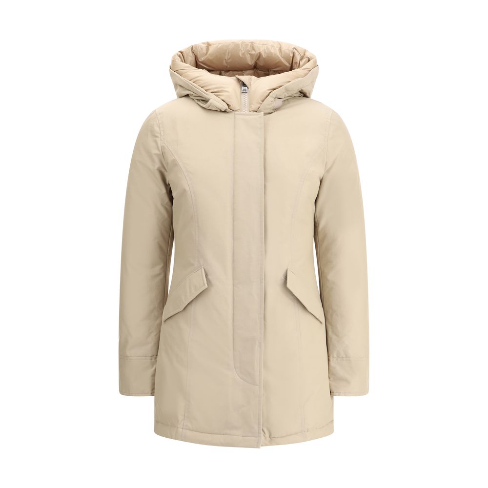Parka Woolrich Arctic bleu marine