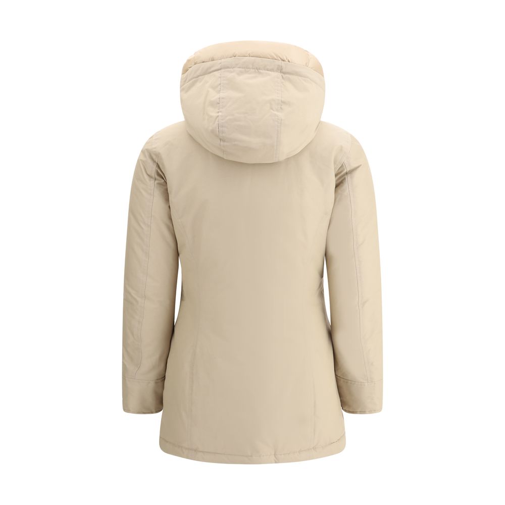 Parka Woolrich Arctic bleu marine