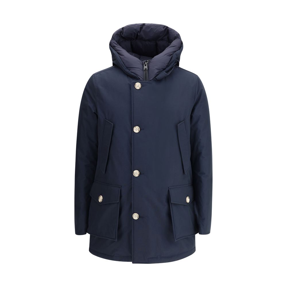 Parka Woolrich Arctic noire