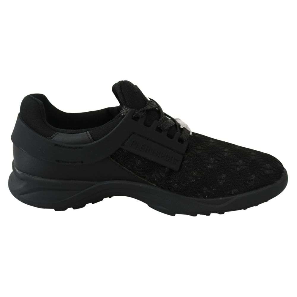 Baskets noires