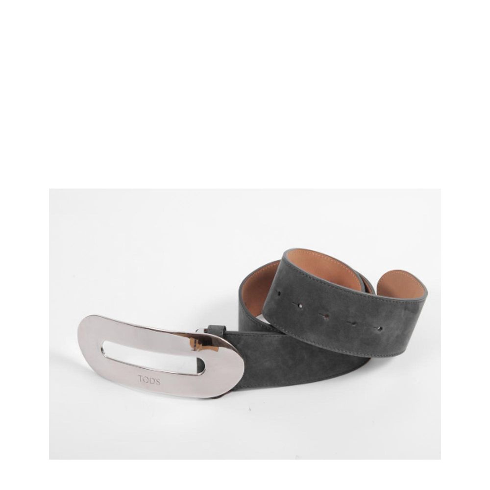 Ceinture Tod Suede beige