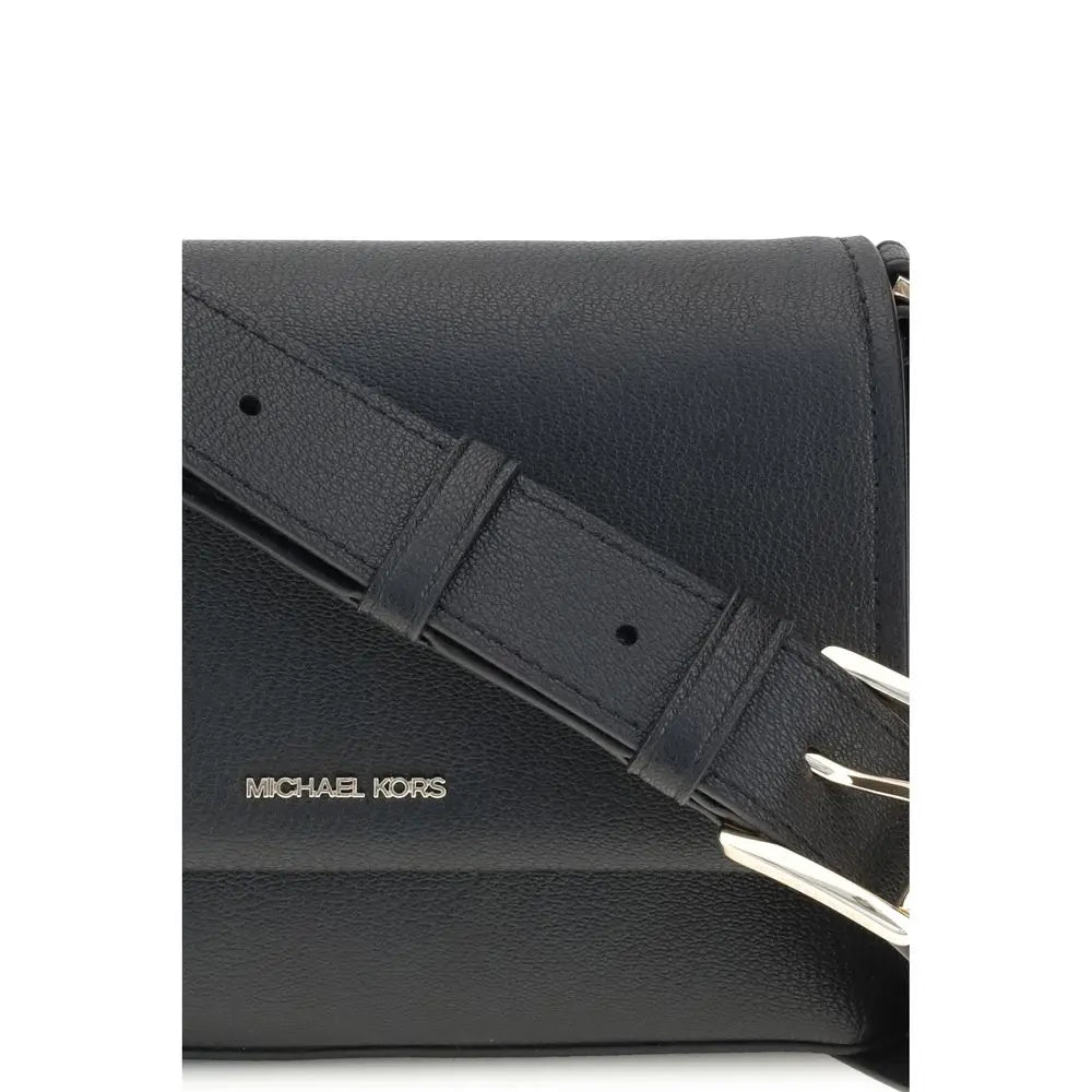 Sac à bandoulière Michael Kors Nessa noir Michael Kors