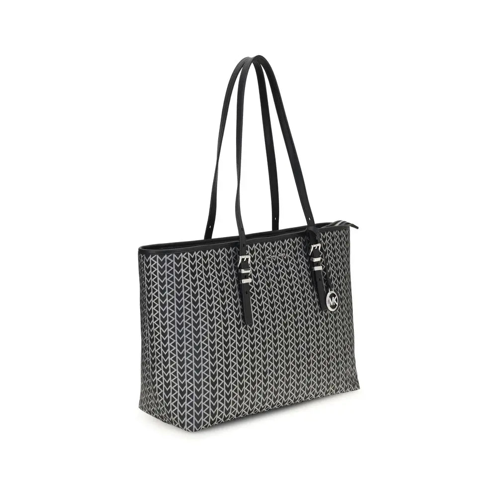 Tote bag Michael Kors Quinn noir Michael Kors