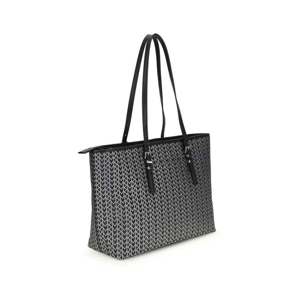 Tote bag Michael Kors Quinn noir Michael Kors