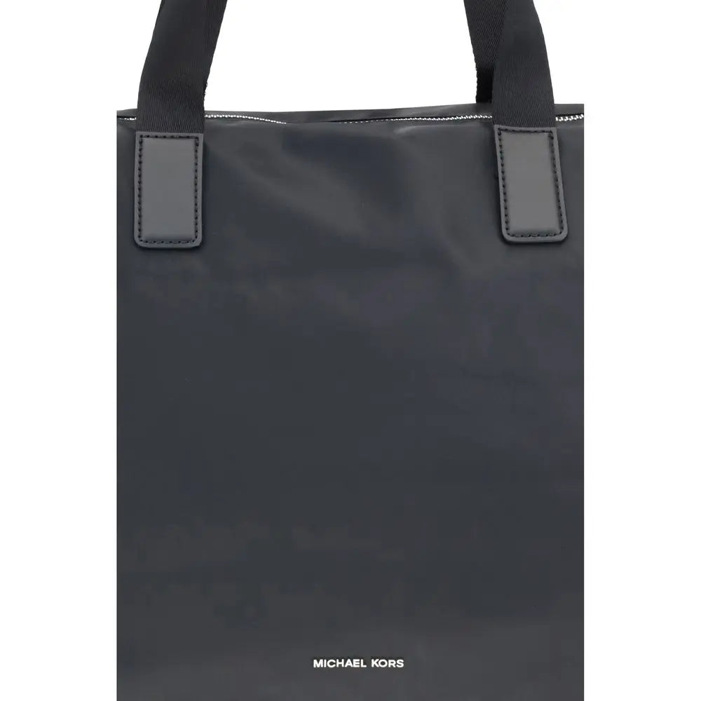 Sac tote Michael Kors Tanner réversible noir Michael Kors