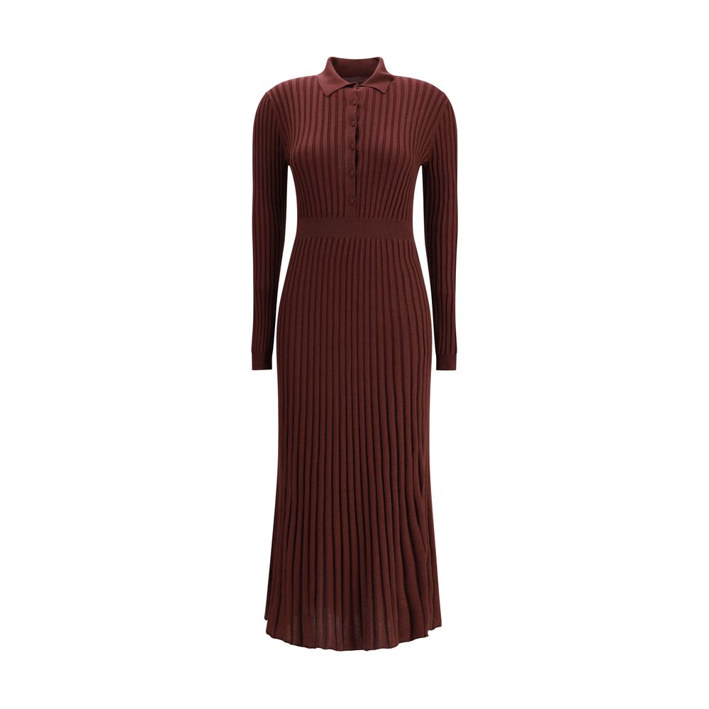Robe Gabriela Hearst Ardor noire