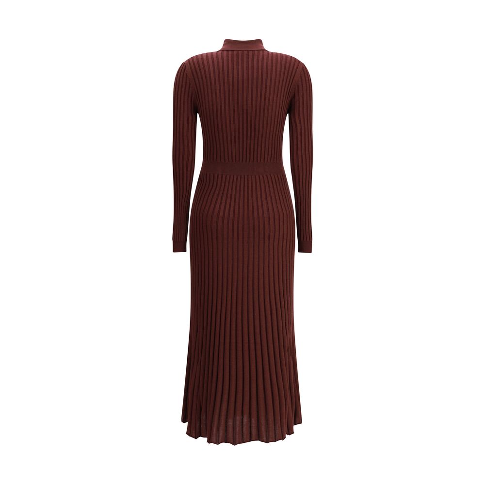 Robe Gabriela Hearst Ardor noire