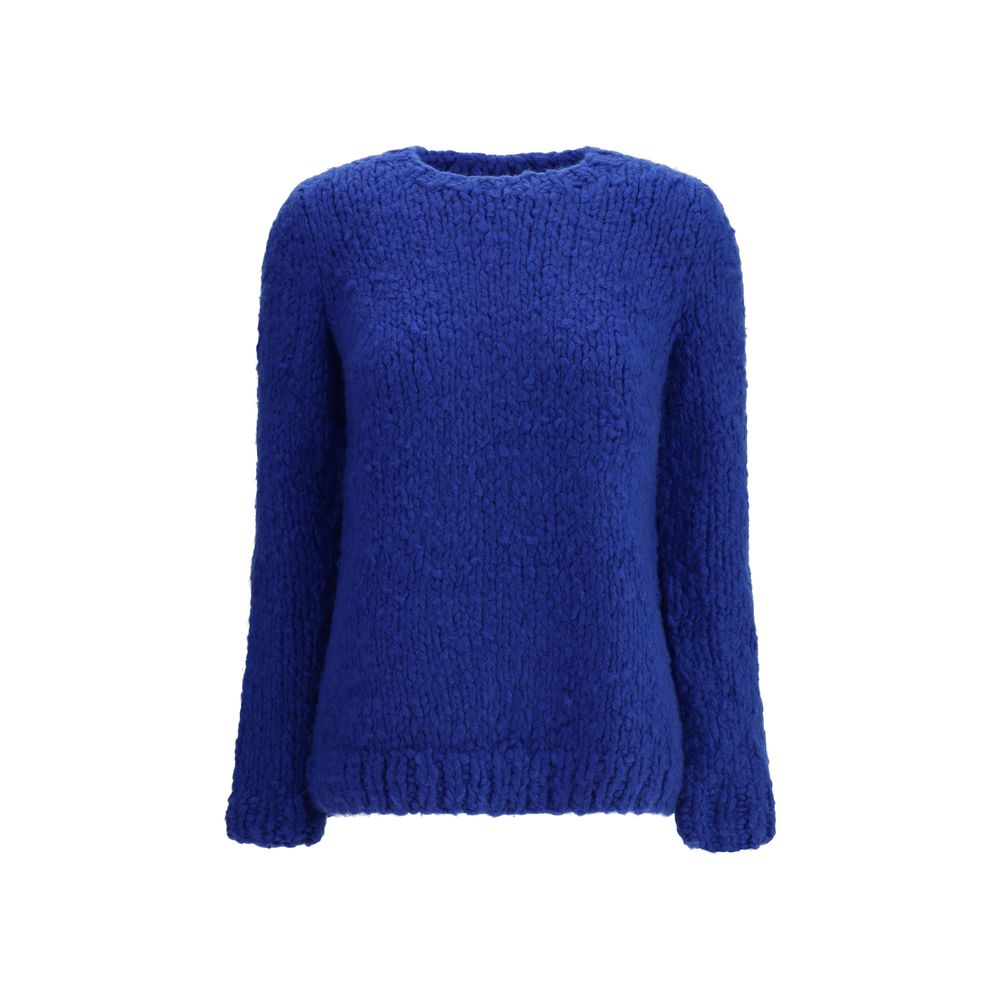 Pull Gabriela Hearst Lawrence noir