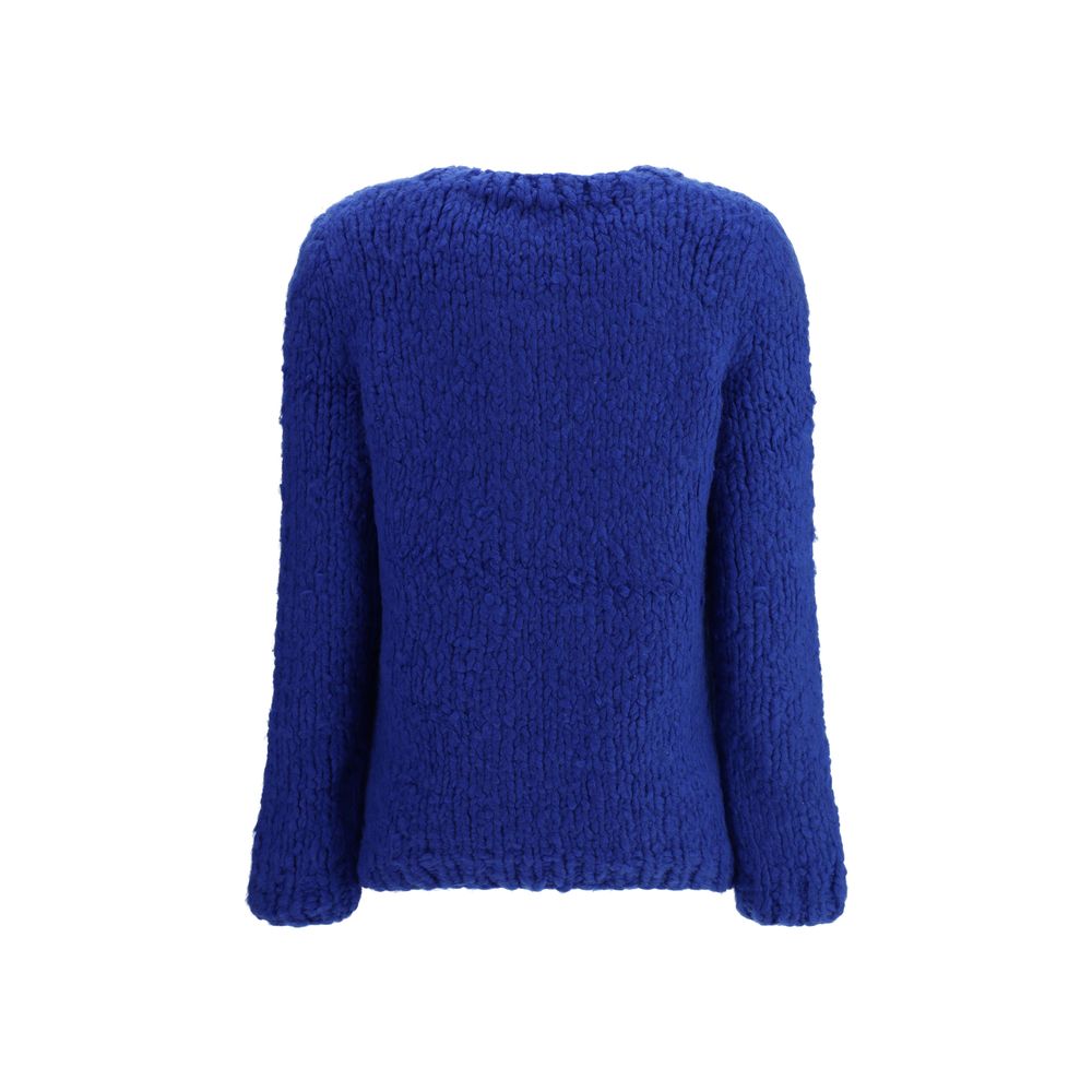 Pull Gabriela Hearst Lawrence noir