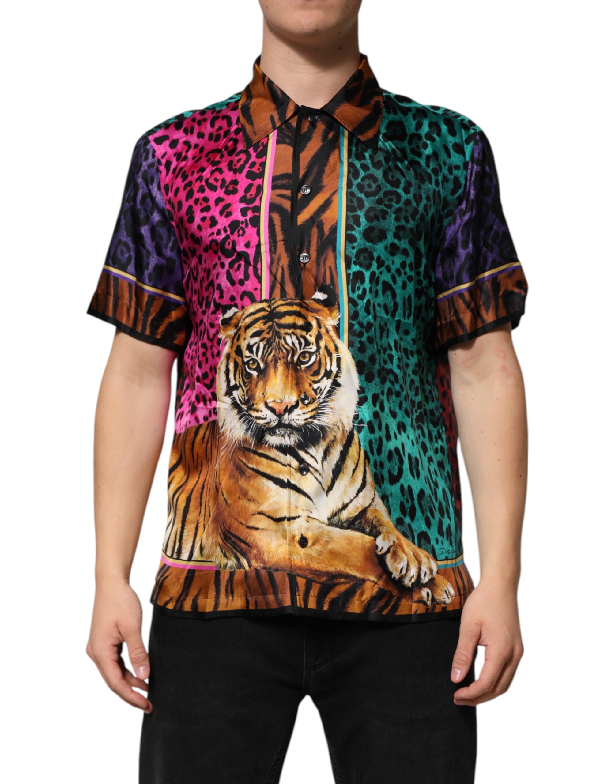T-shirt Dolce & Gabbana multicolore