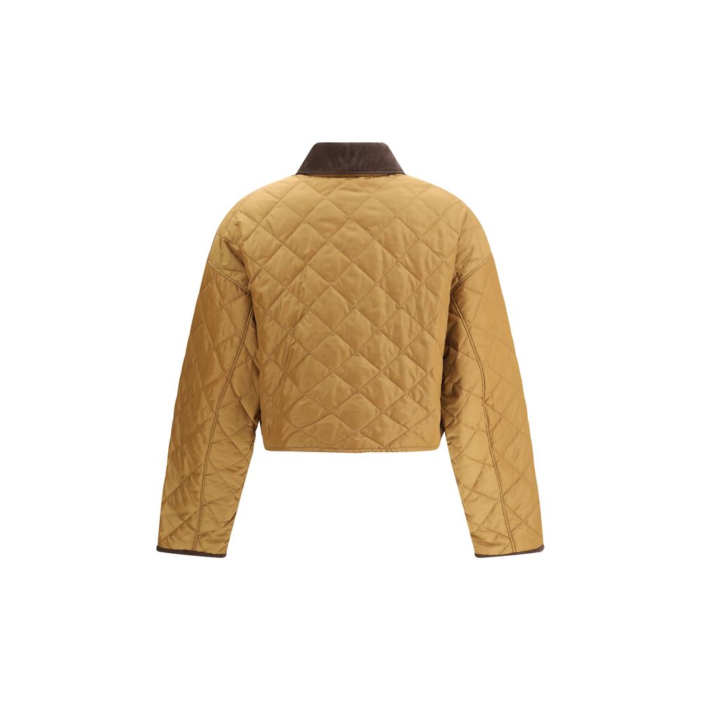 Veste Prada oversize noire