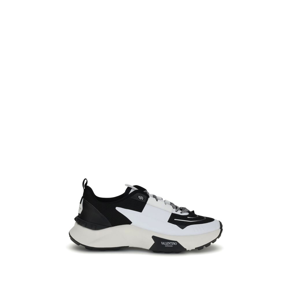 Baskets Valentino Garavani True Act noires