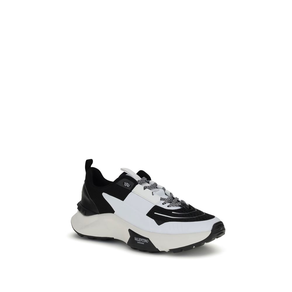 Baskets Valentino Garavani True Act noires