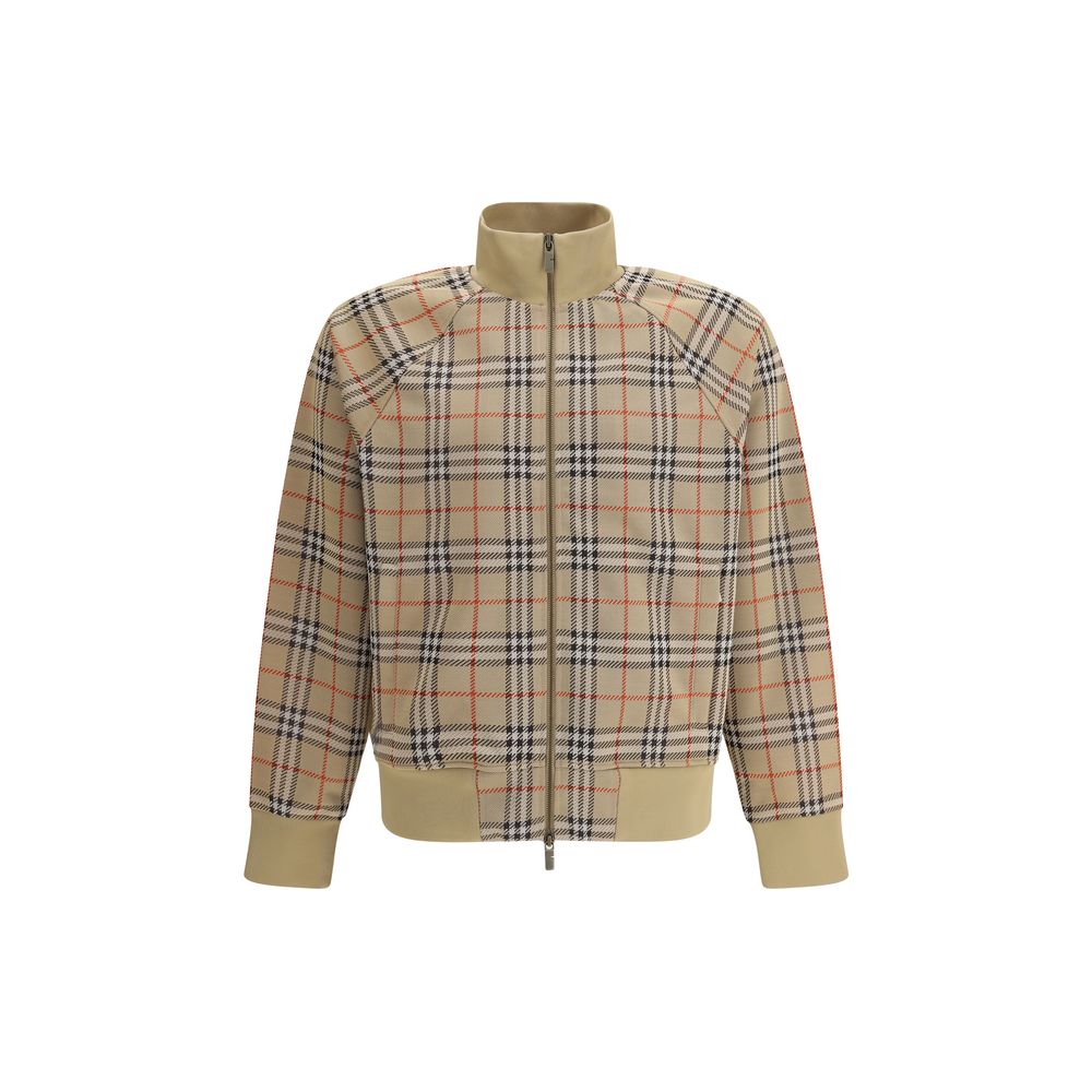 Veste Burberry Archivio Check noire