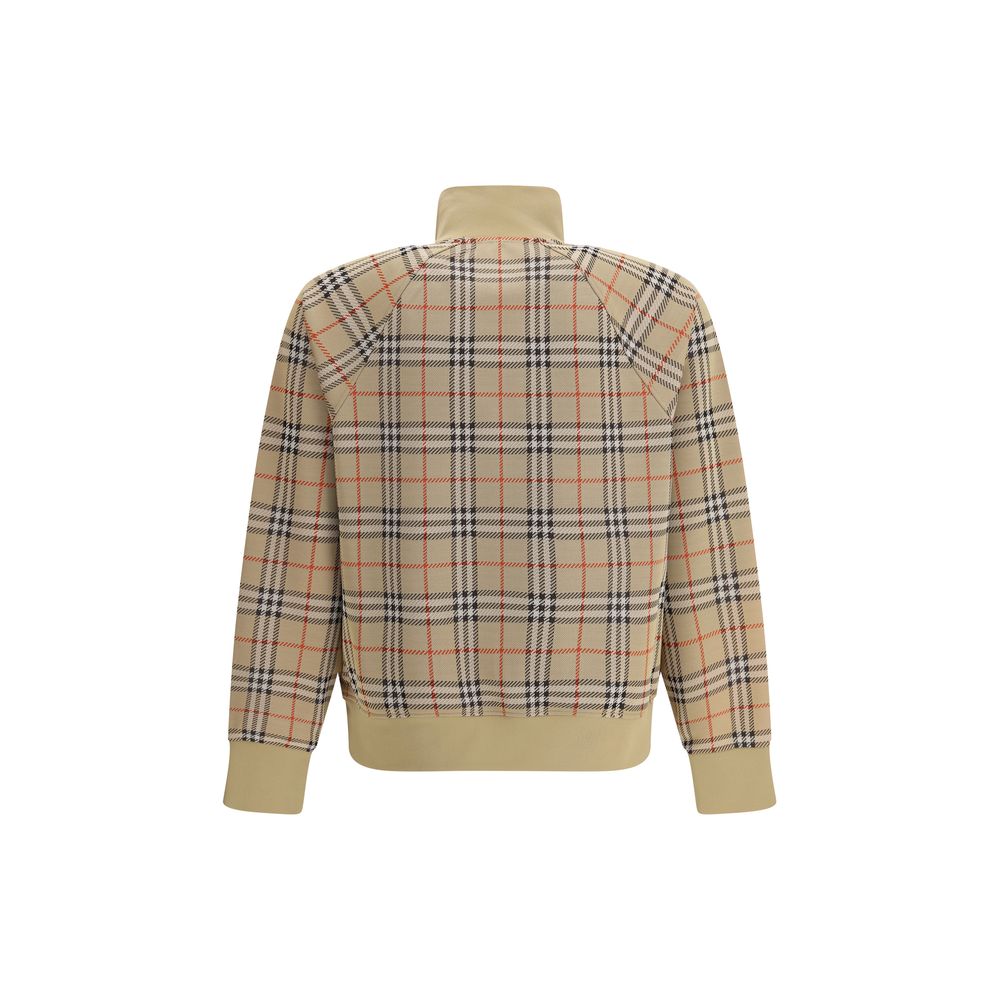 Veste Burberry Archivio Check noire