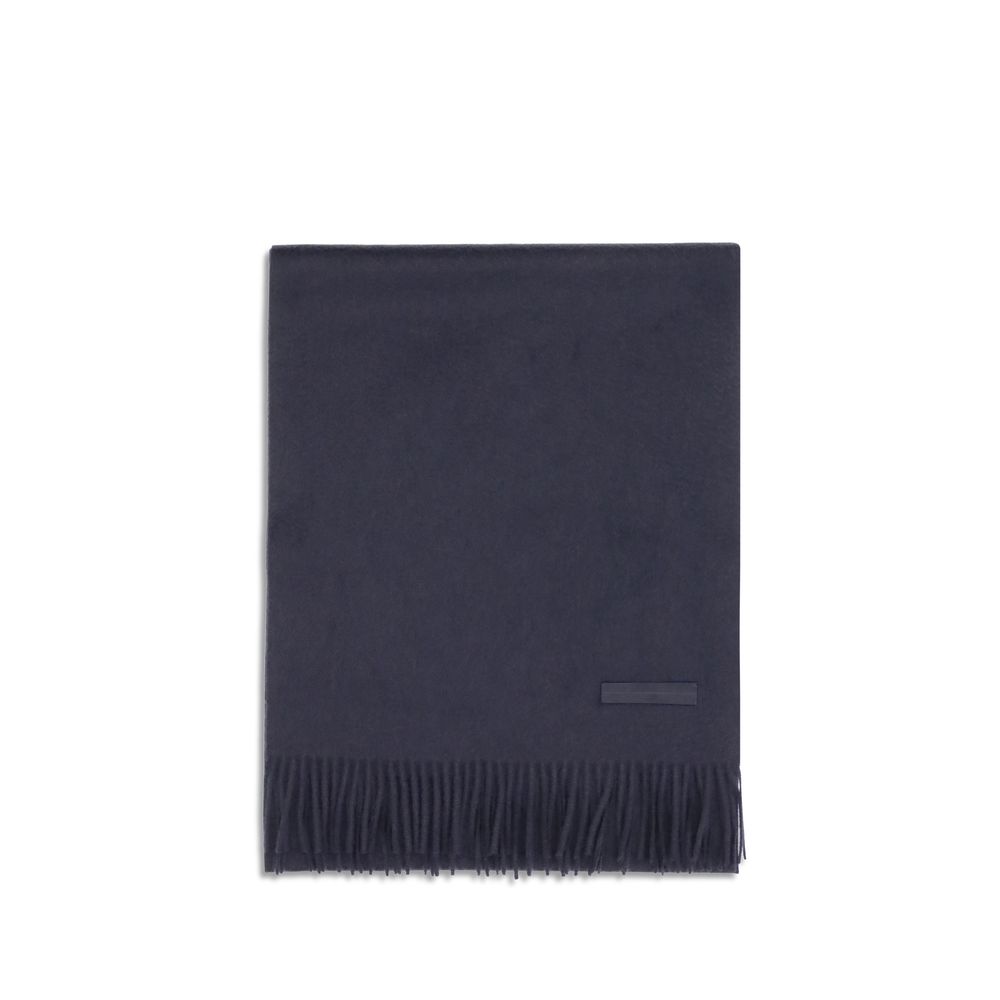 Écharpe Zegna Cashmere grise