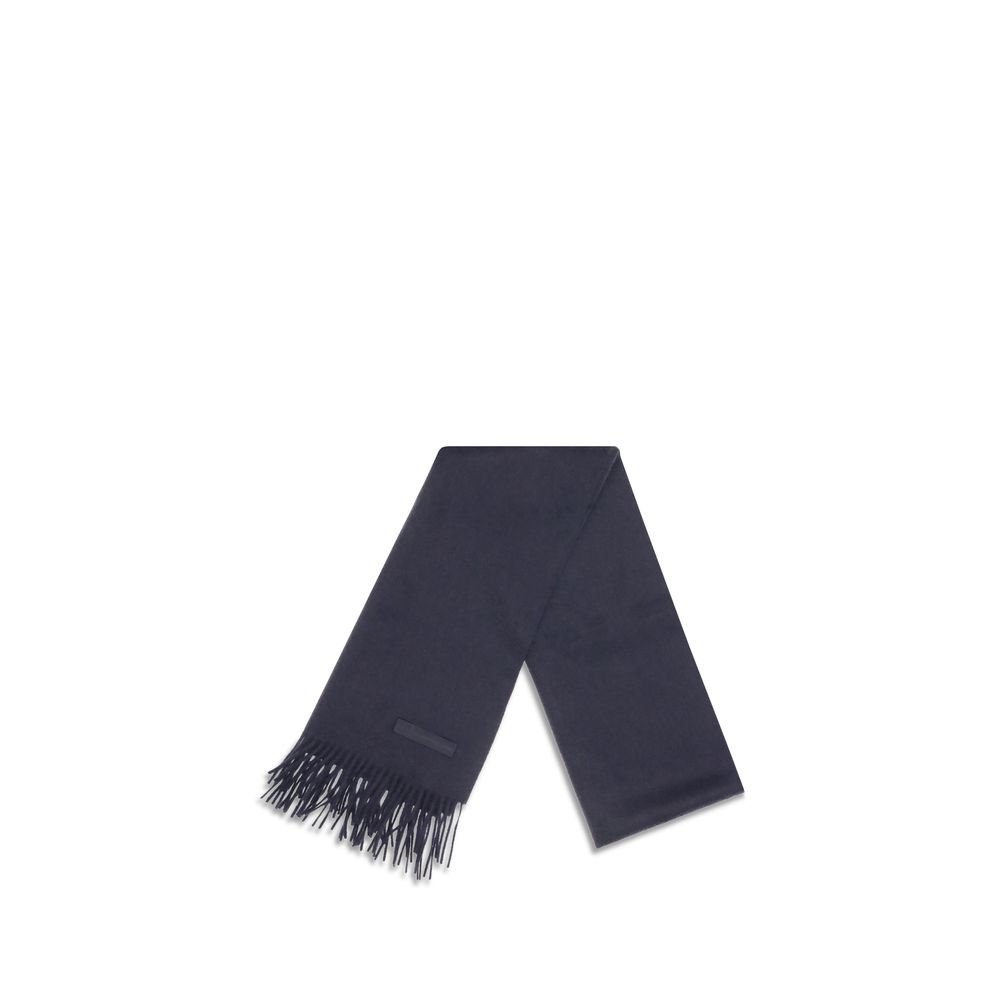 Écharpe Zegna Cashmere grise