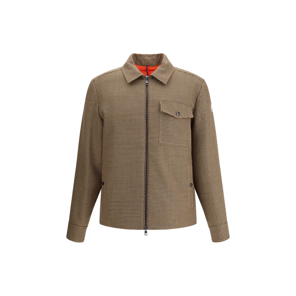 Doudoune Moncler Escaut noire