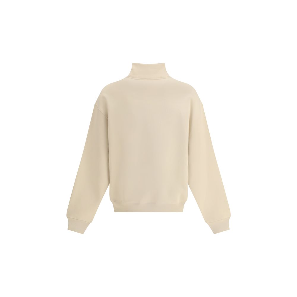 Sweatshirt Jacquemus Le Camionneur beige