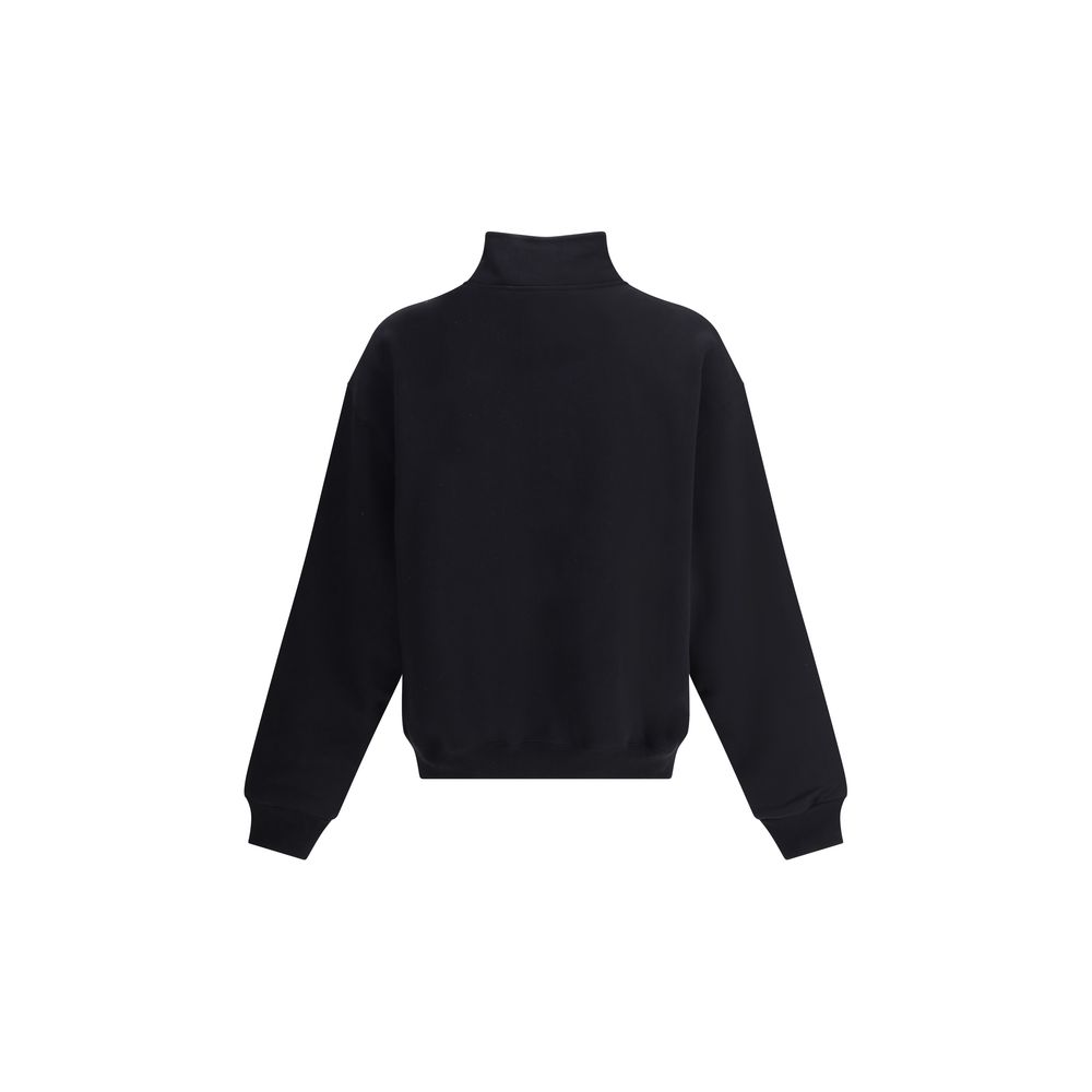Sweatshirt Jacquemus Le Camionneur noir