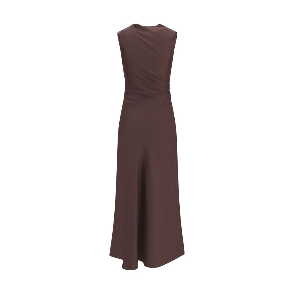 Robe midi LouLou De Saison noire