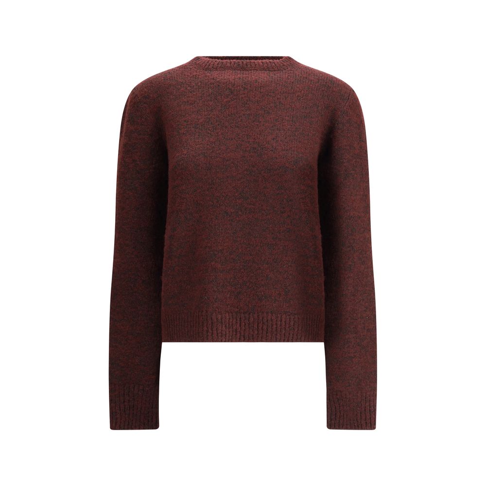 Pull Margiela à motifs multicolores