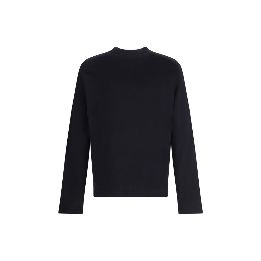 Pull Jacquemus Regular noir