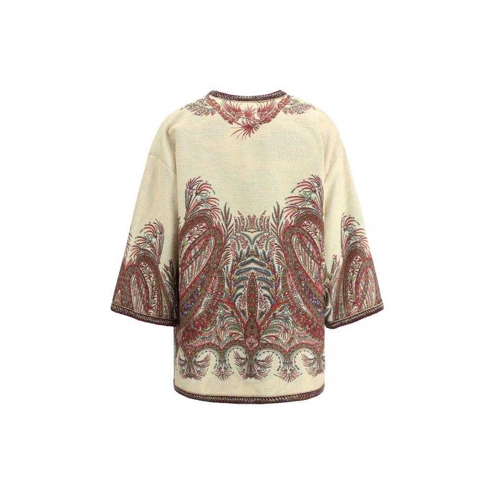 Veste Etro Kesa à motifs paisley