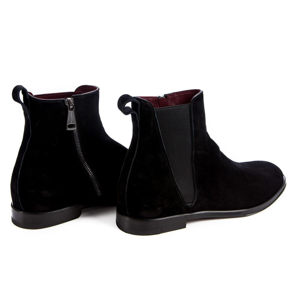 Bottines Dolce & Gabbana noires