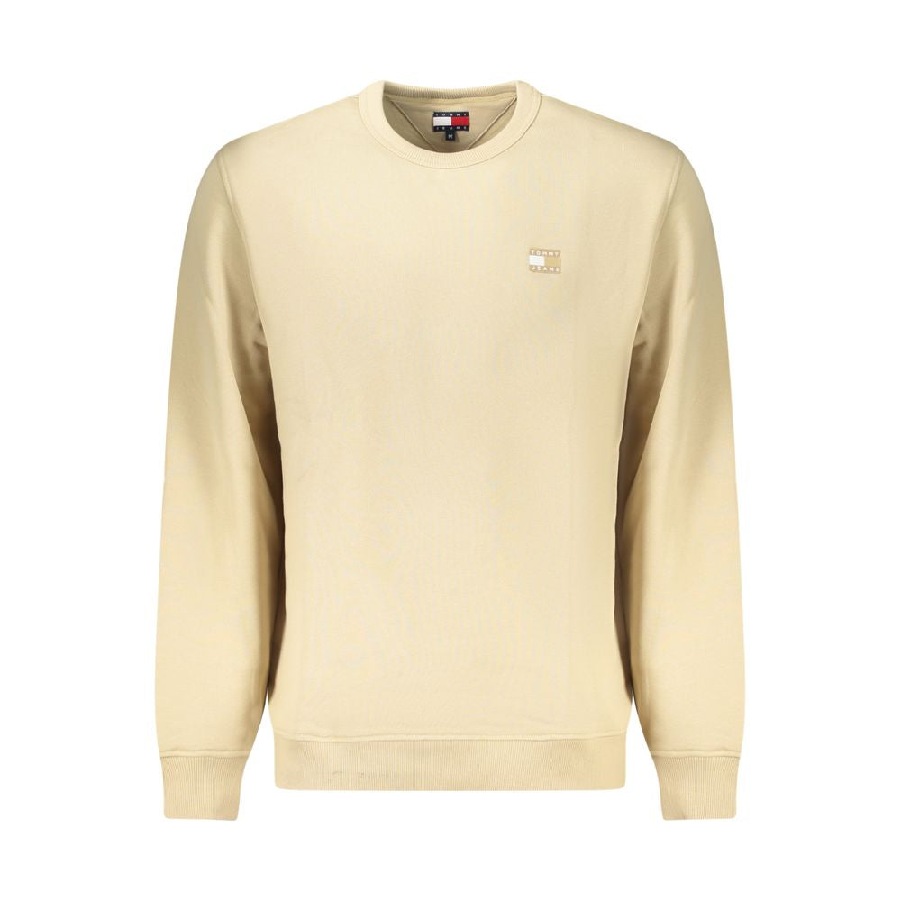 Sweat-shirt Tommy Hilfiger beige