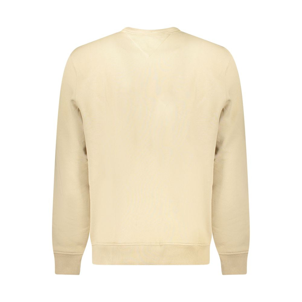 Sweat-shirt Tommy Hilfiger beige