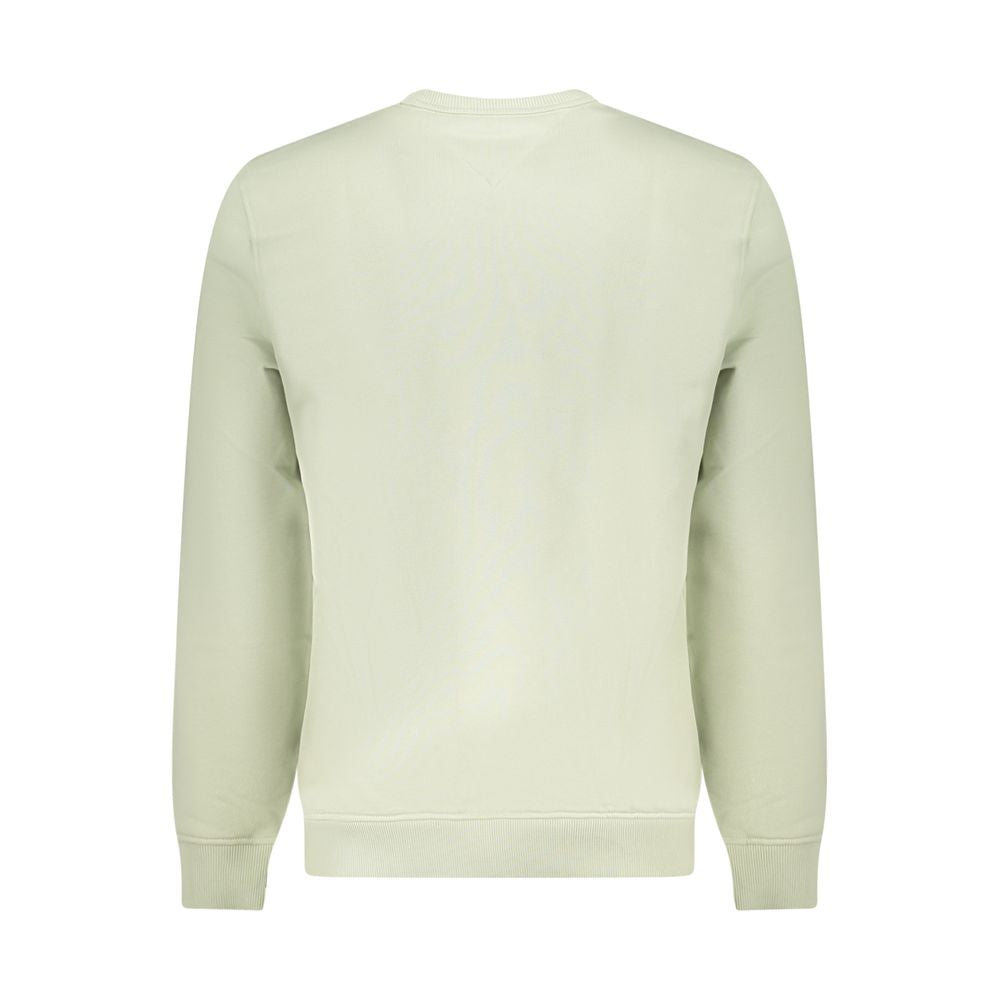 Sweatshirt Tommy Hilfiger vert
