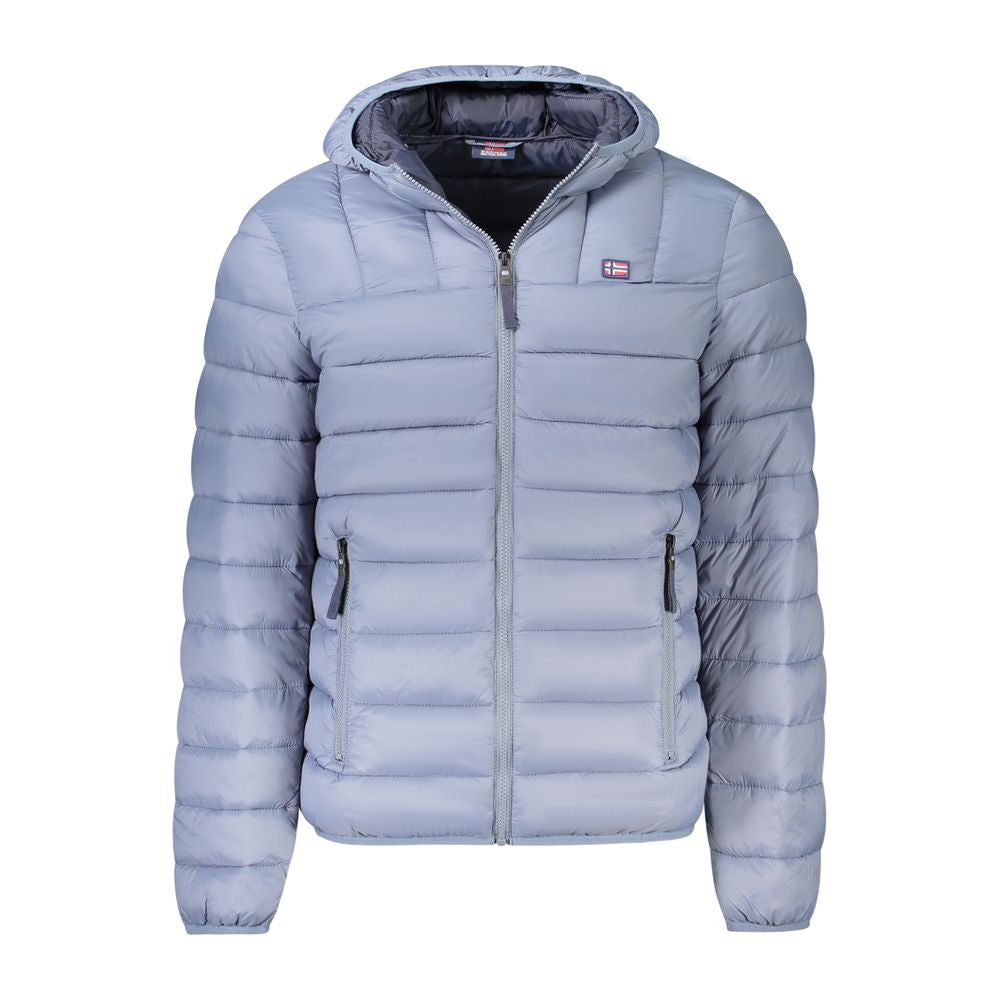 Veste Norway 1963 grise