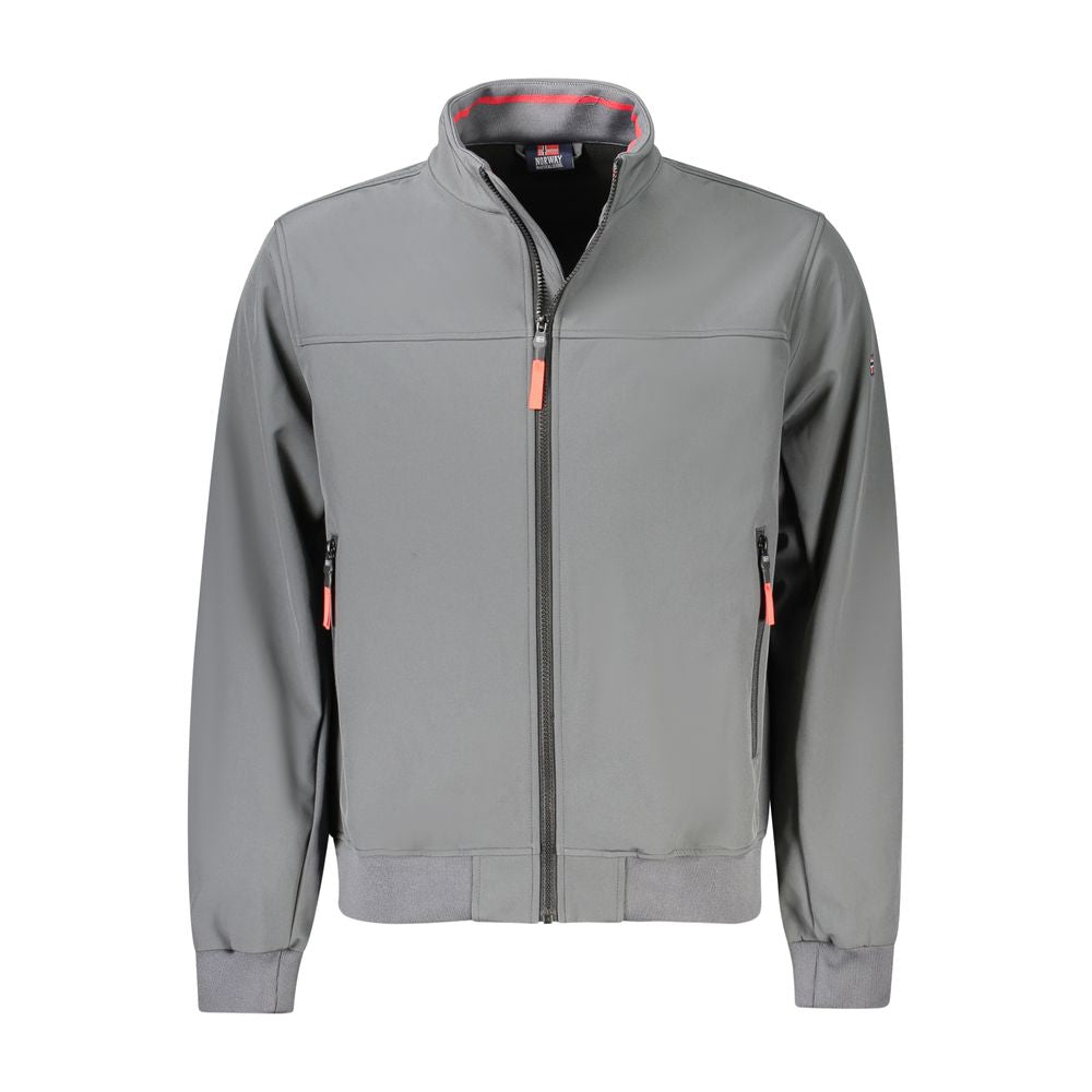 Veste Norway 1963 grise