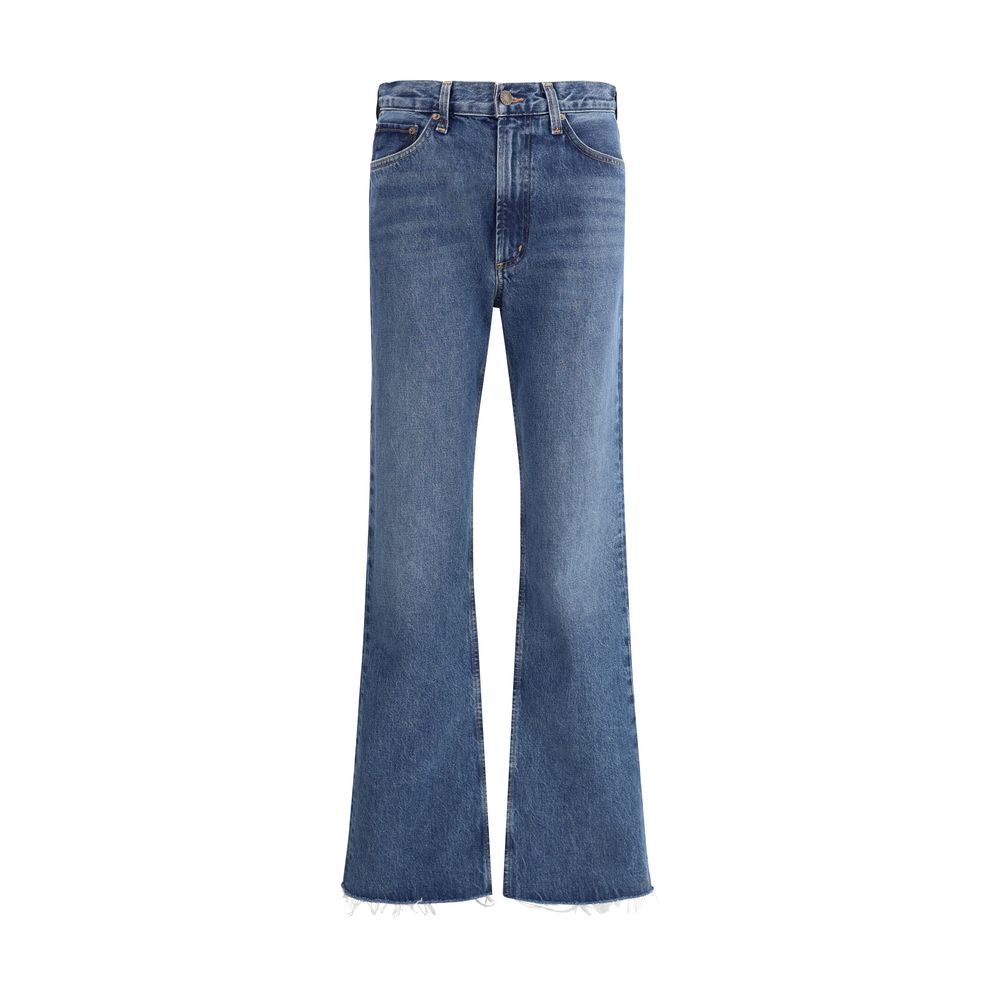 Jean Agolde Leena bleu