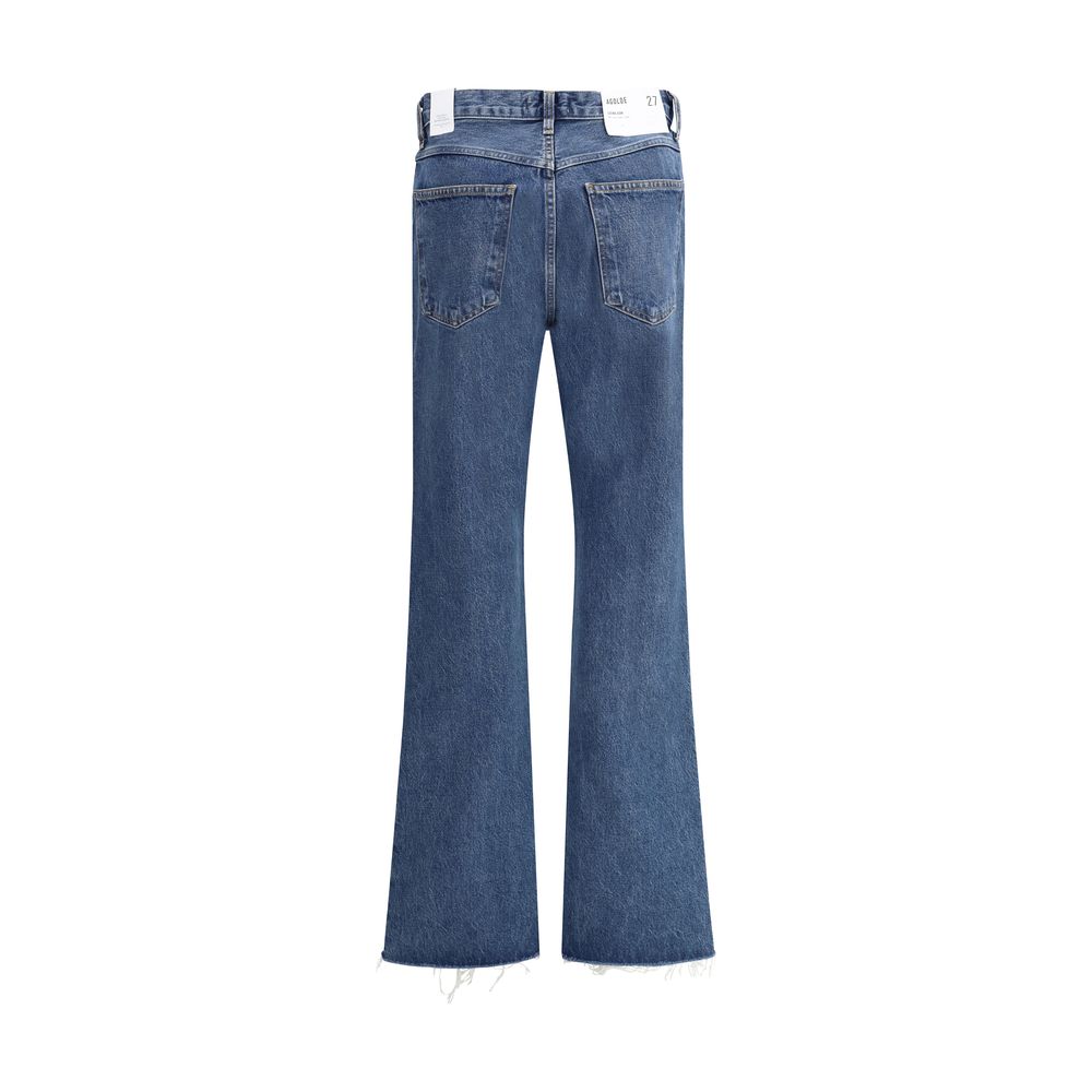 Jean Agolde Leena bleu