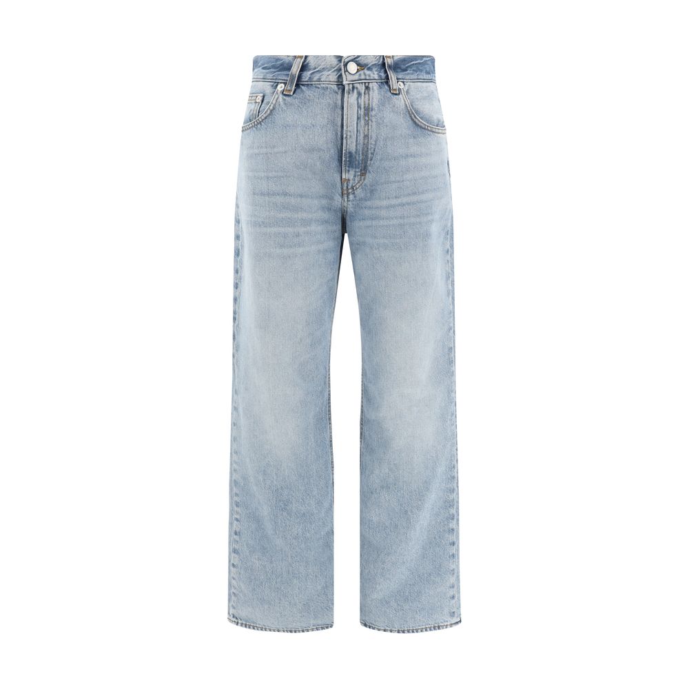 Jeans Haikure Korea bleus