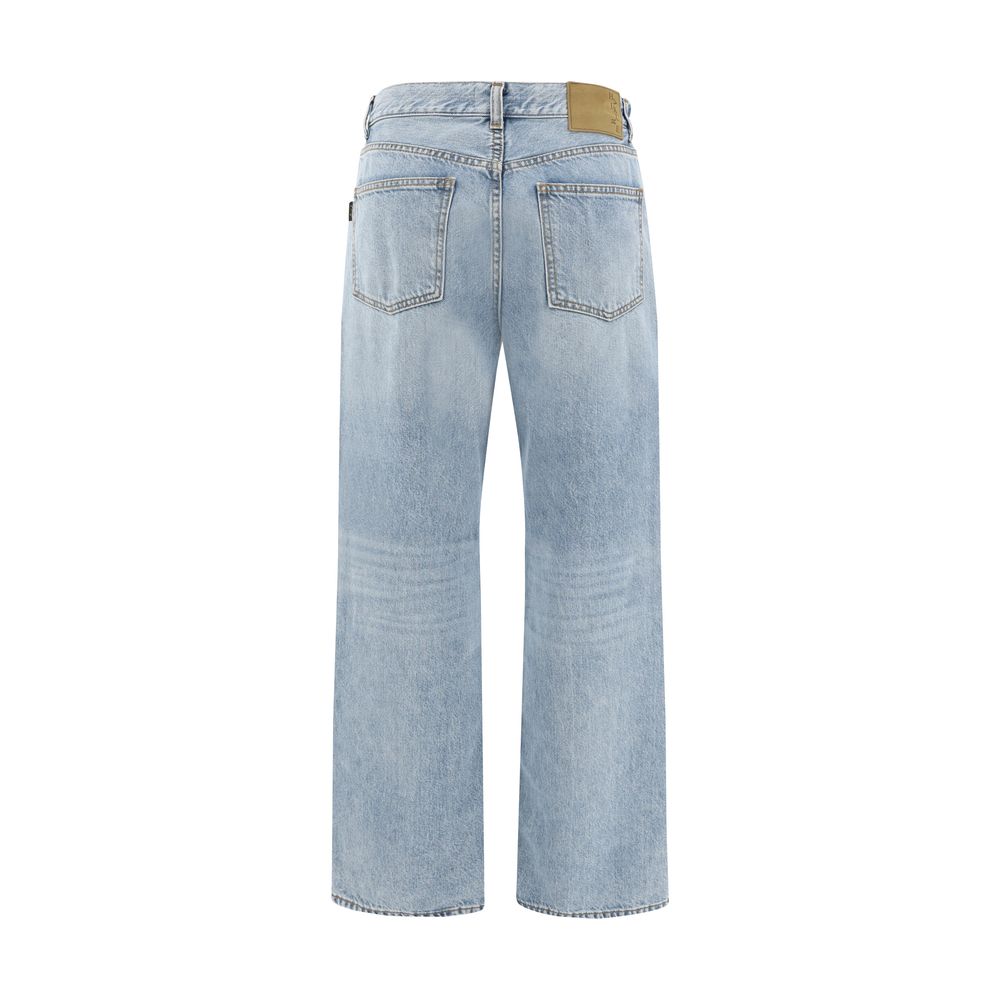 Jeans Haikure Korea bleus