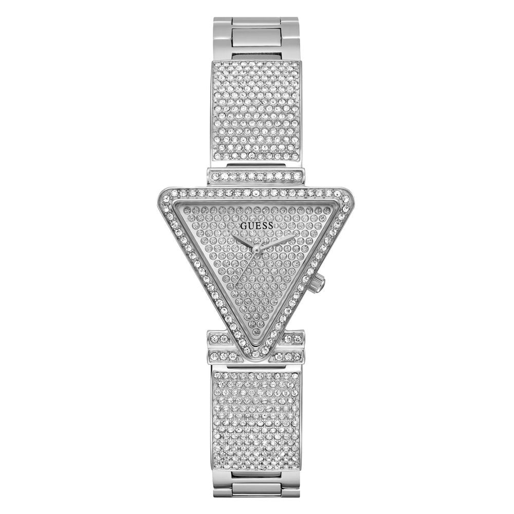 Montre Gray Gray acier inoxydable grise