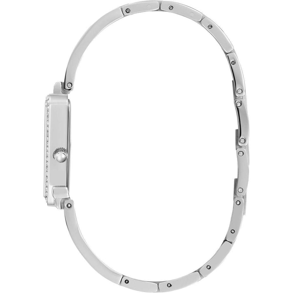 Montre Gray Gray acier inoxydable grise