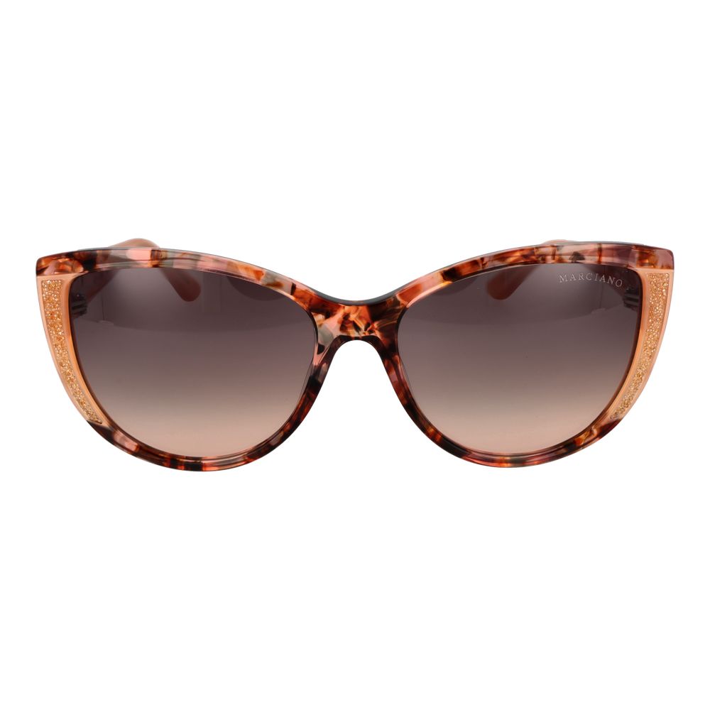 Lunettes de soleil Brown brunes