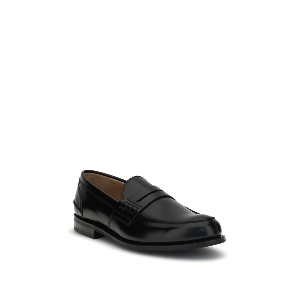 Loafers Church’s Pembrey marron