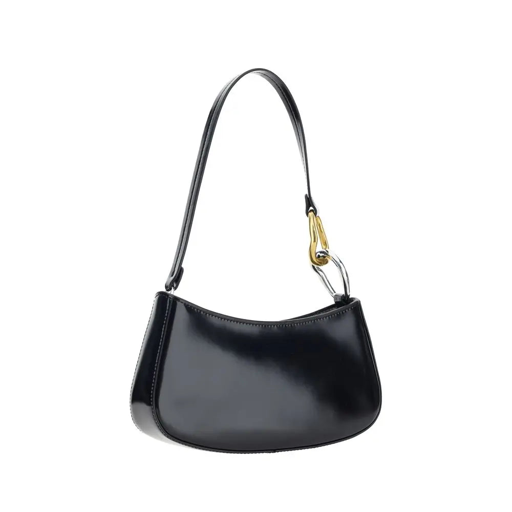 Sac à bandoulière Staud Ollie noir Staud