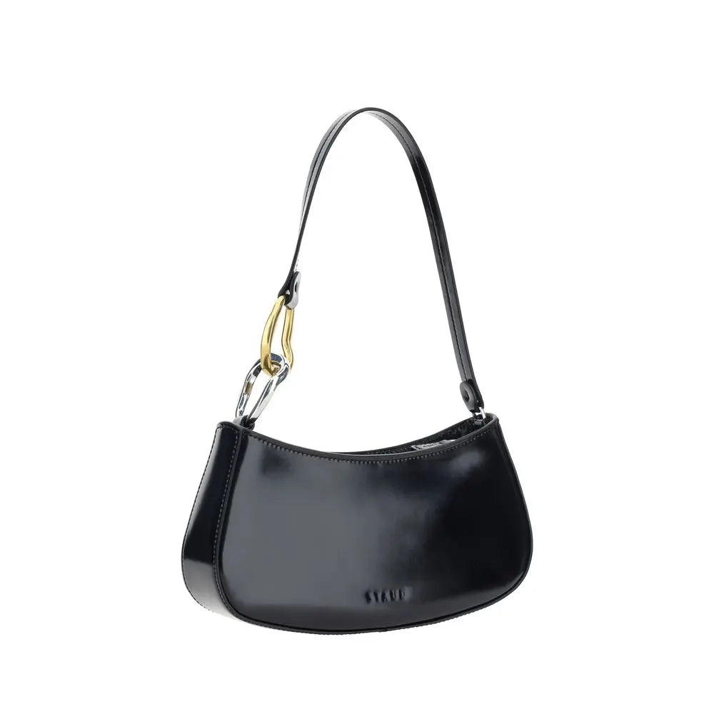 Sac à bandoulière Staud Ollie noir Staud