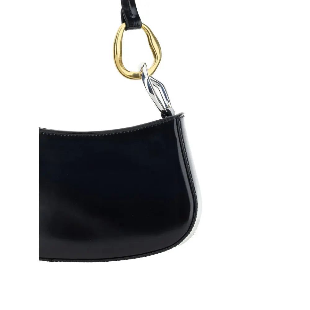 Sac à bandoulière Staud Ollie noir Staud