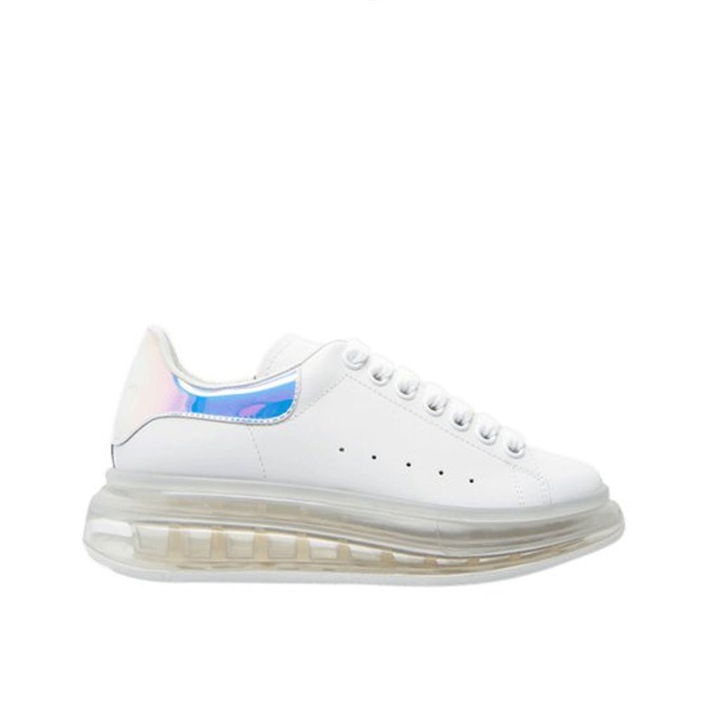 Baskets Alexander McQueen Oversized blanches